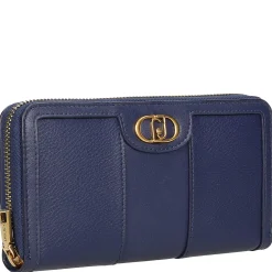 Anaba - Geldbörse XL 12cc 19 cm (dress blue)