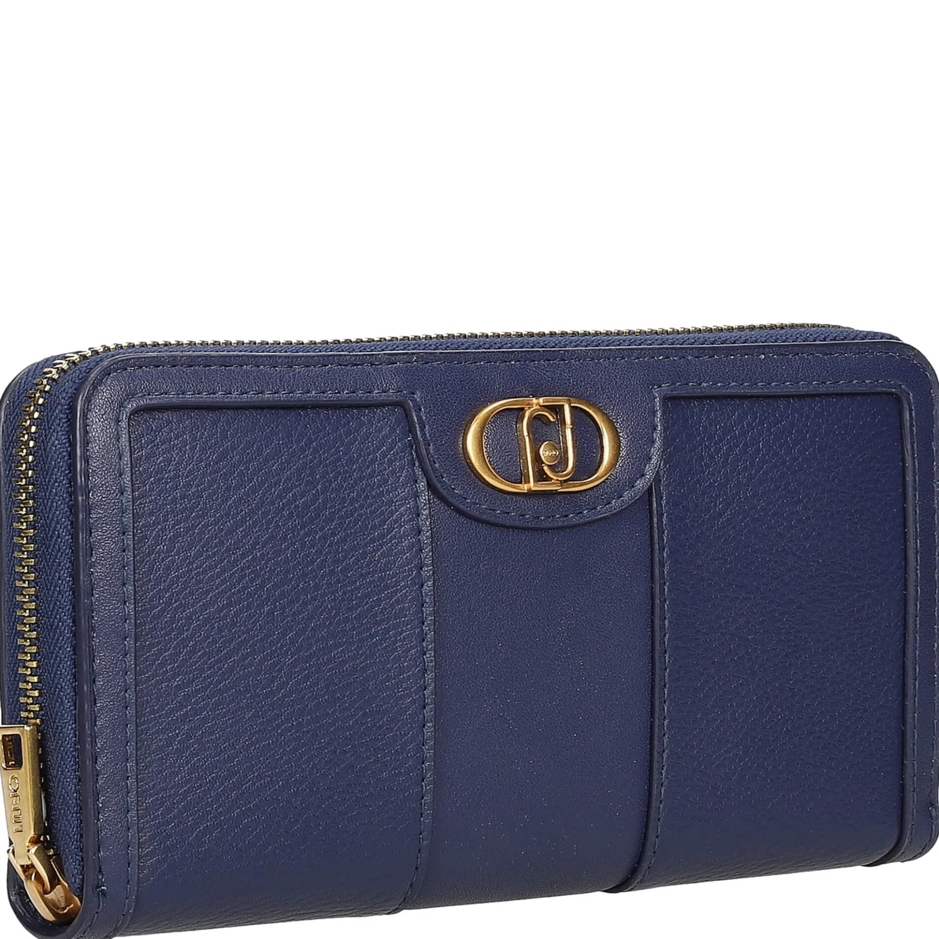 Anaba - Geldbörse XL 12cc 19 cm (dress blue)