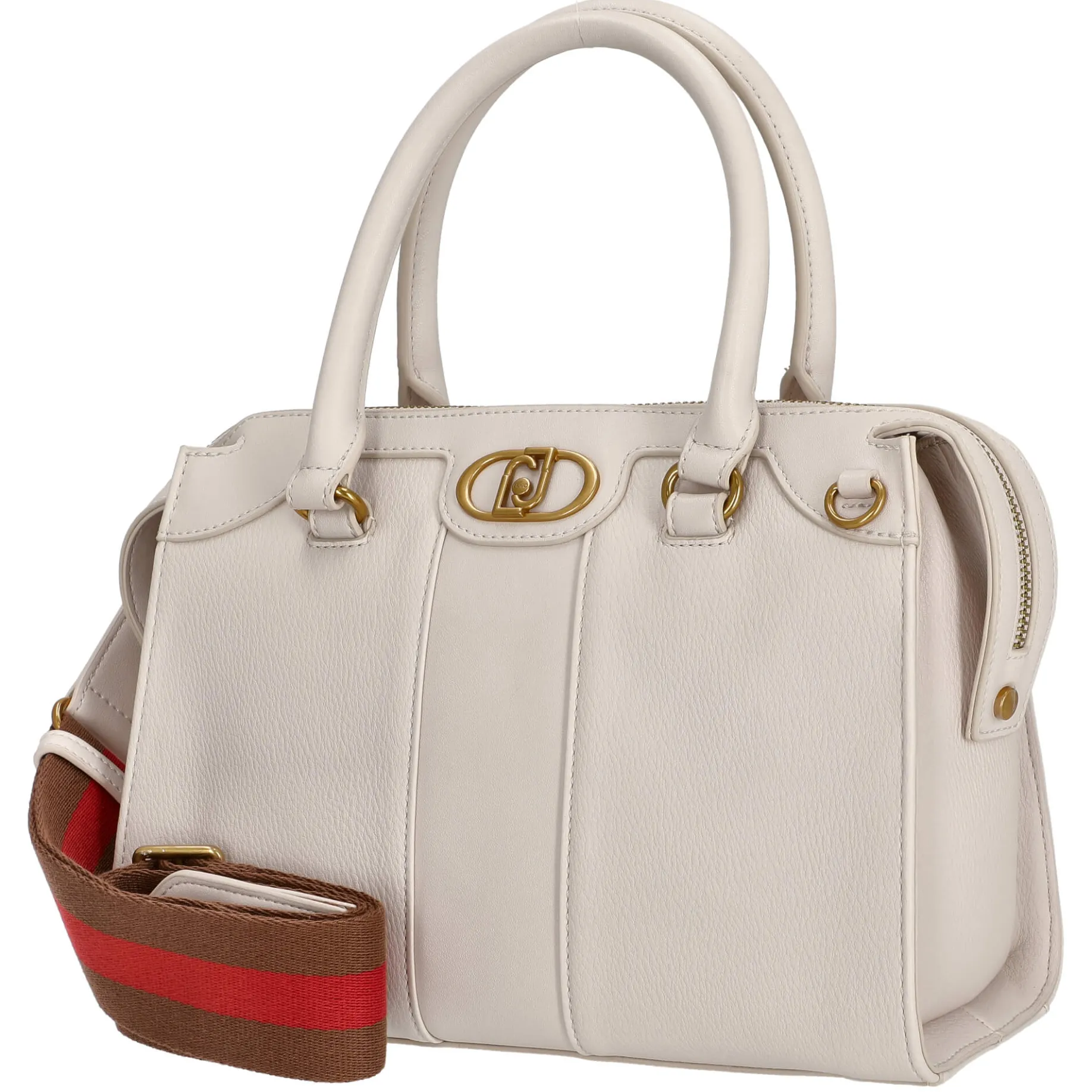 Anaba - Henkeltasche M 28 cm (true champagne)