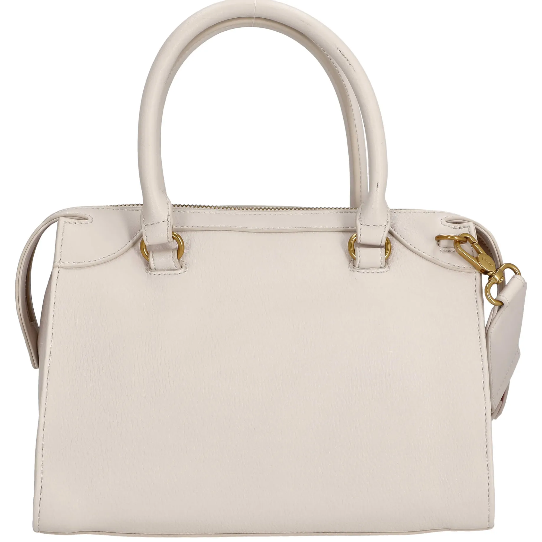 Anaba - Henkeltasche M 28 cm (true champagne)
