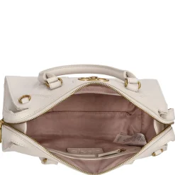 Anaba - Henkeltasche M 28 cm (true champagne)