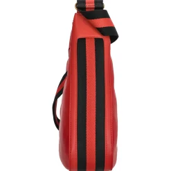 Anaba Hobo - Schultertasche L 35 cm (strawberry)