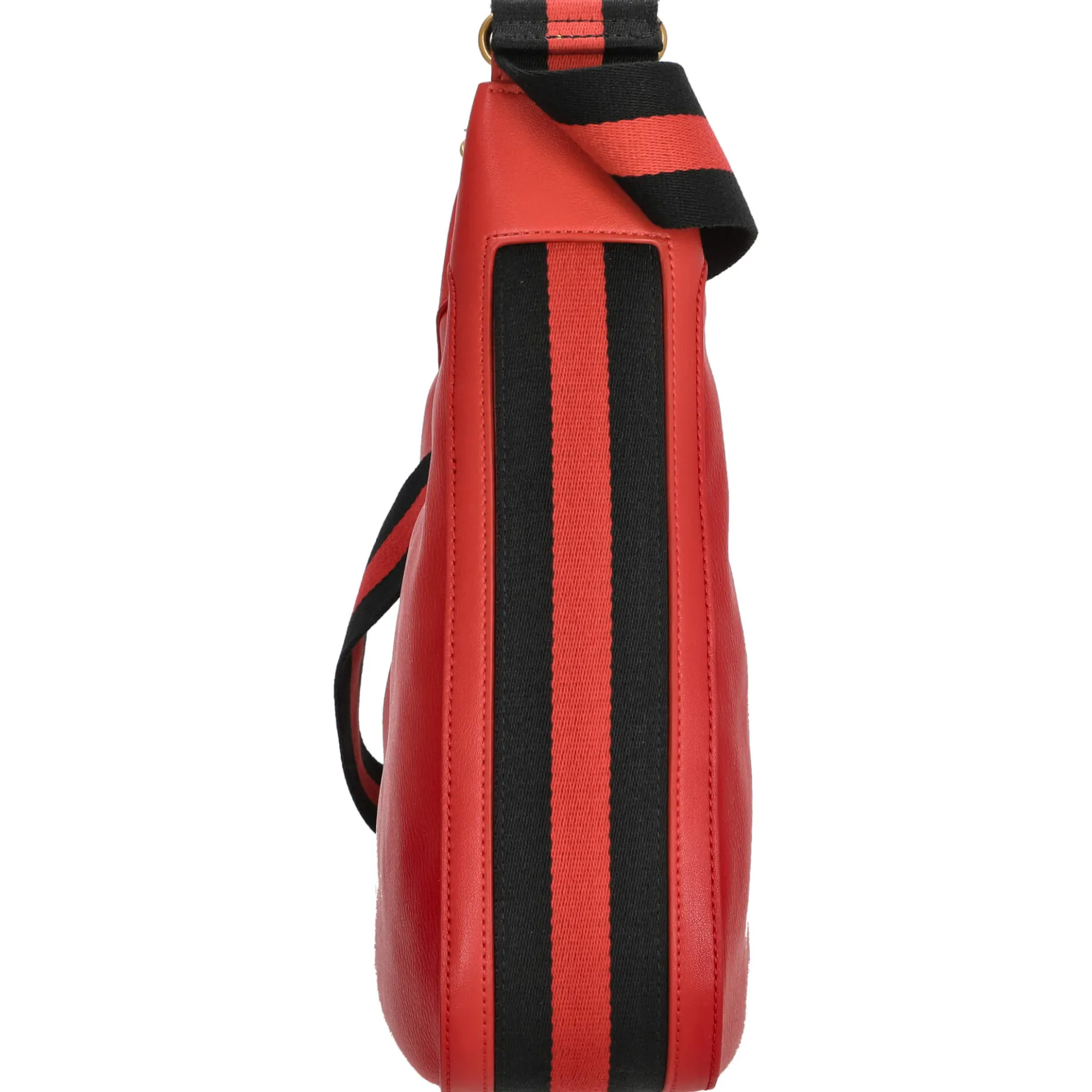 Anaba Hobo - Schultertasche L 35 cm (strawberry)