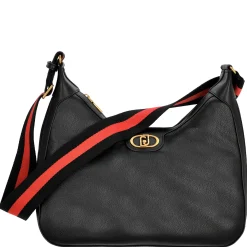 Anaba Hobo - Schultertasche L 35 cm (black)