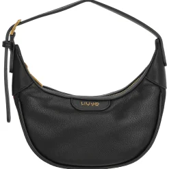 Anaba Hobo - Umhängetasche XS 20 cm (black)