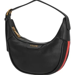 Anaba Hobo - Umhängetasche XS 20 cm (black)