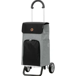 Andersen Scala Shopper Plus Hildy - Einkaufstrolley 103 cm (grau)
