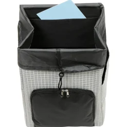 Andersen Scala Shopper Plus Hildy - Einkaufstrolley 103 cm (grau)