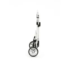 Andersen Scala Shopper Plus Hildy - Einkaufstrolley 103 cm (grau)