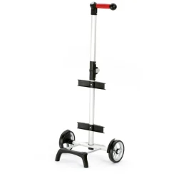 Andersen Unus Shopper Fun 360° - Einkaufstrolley 119 cm (recycelt) (Lee 3)