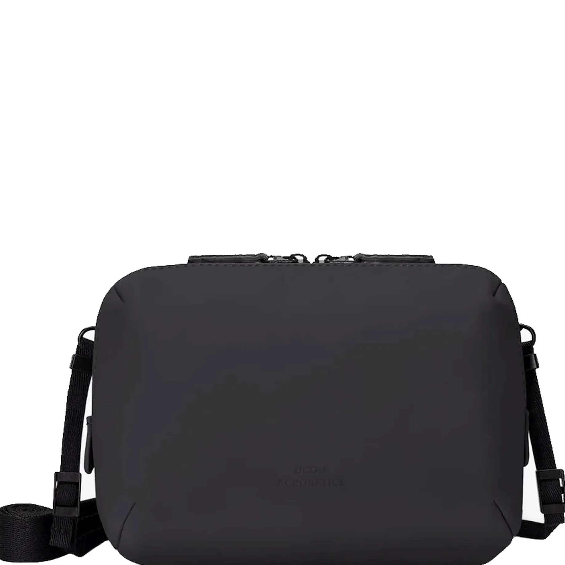 Ando Large Lotus - Umhängetasche 20 cm (black)