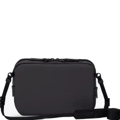 Ando Large Lotus - Umhängetasche 20 cm (black)