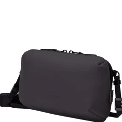Ando Lotus - Umhängetasche 20 cm (black)