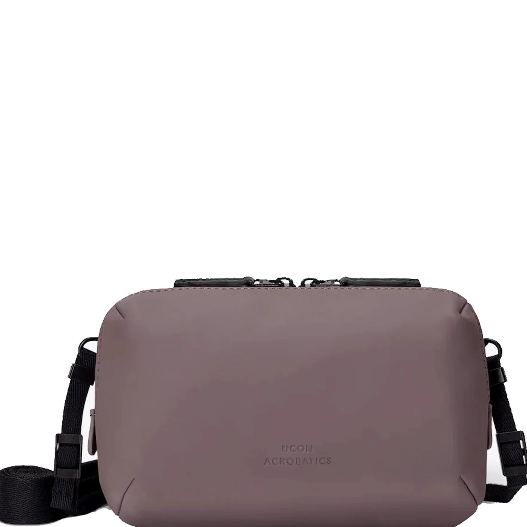 Ando Lotus - Umhängetasche 20 cm (grape)