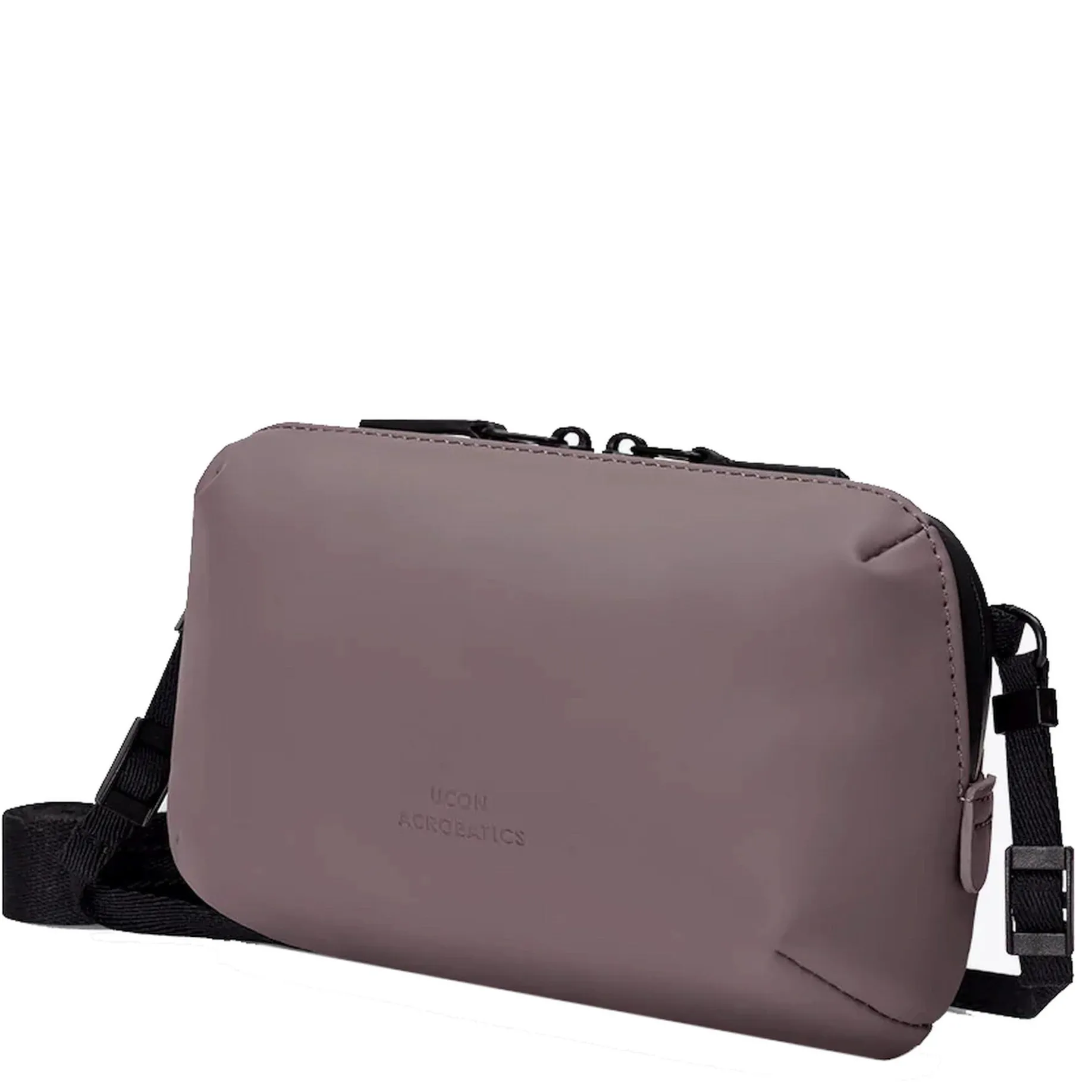 Ando Lotus - Umhängetasche 20 cm (grape)