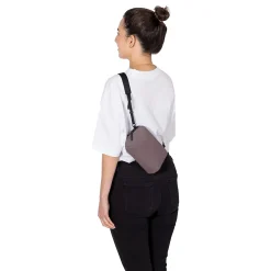 Ando Lotus - Umhängetasche 20 cm (grape)