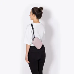 Ando Lotus - Umhängetasche 20 cm (light rose)