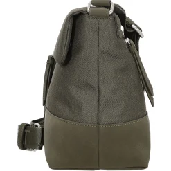 Andoya - Umhängetasche 26 cm (taupe)