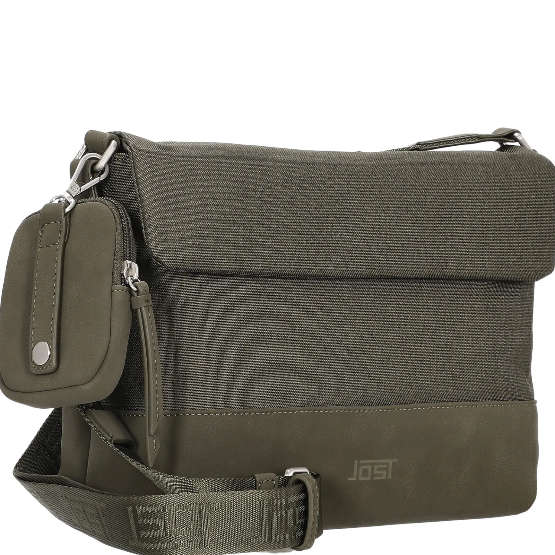 Andoya - Umhängetasche 26 cm (taupe)