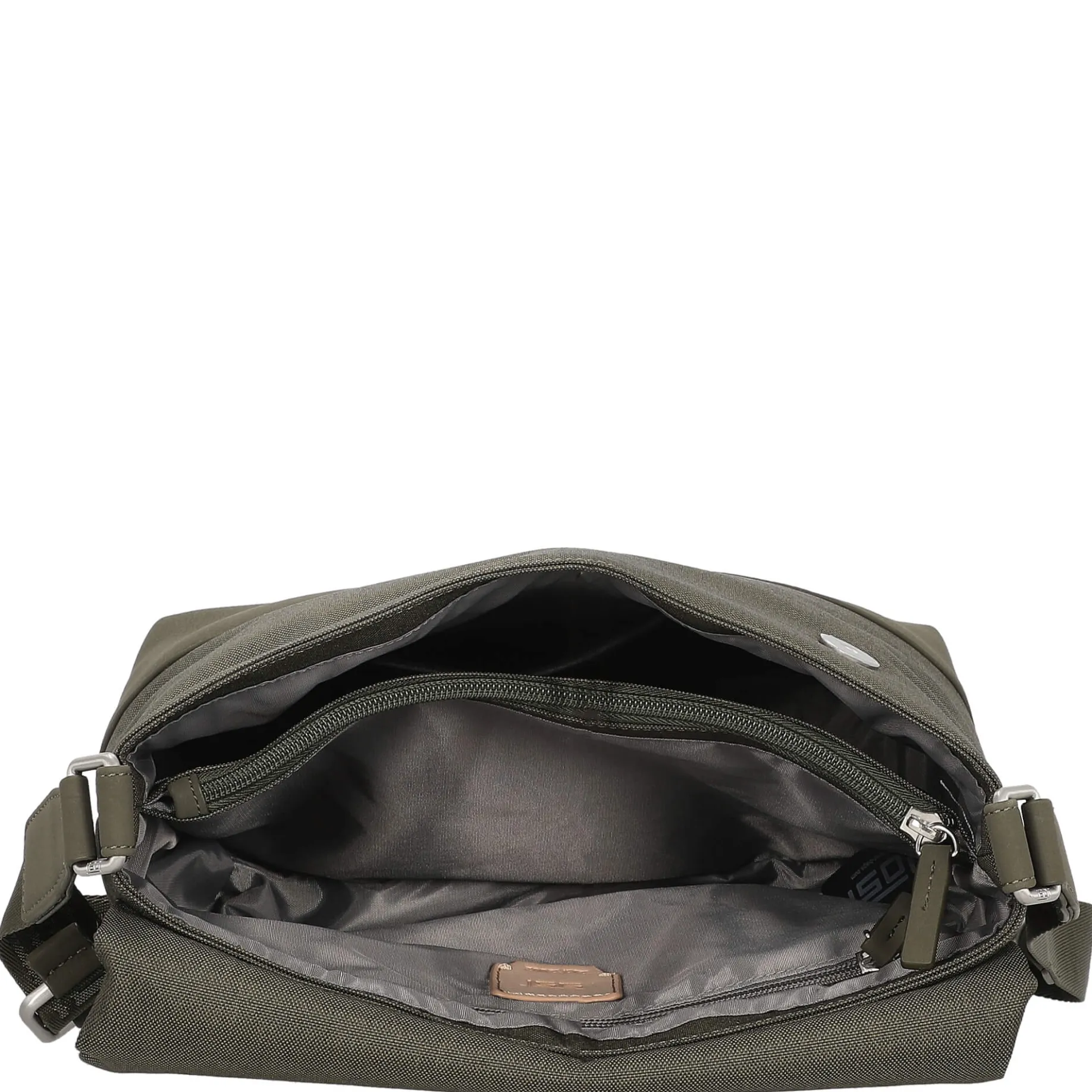 Andoya - Umhängetasche 26 cm (taupe)