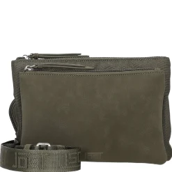 Andoya - Umhängetasche 26 cm (taupe)