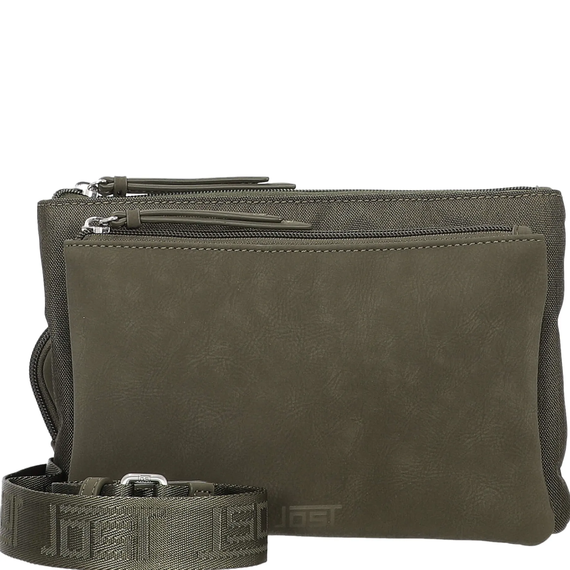 Andoya - Umhängetasche 26 cm (taupe)