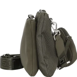 Andoya - Umhängetasche 26 cm (taupe)