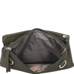 Andoya - Umhängetasche 26 cm (taupe)