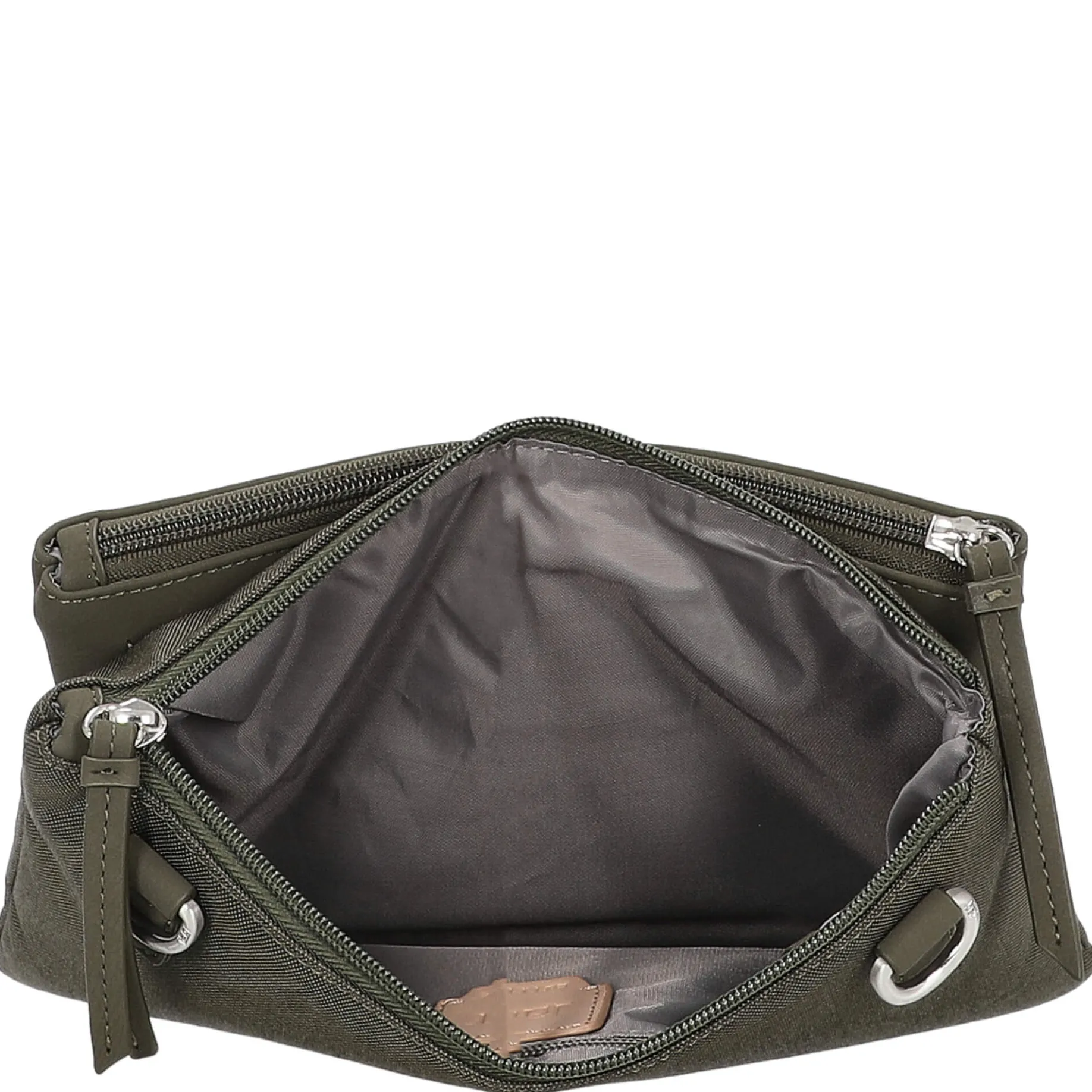 Andoya - Umhängetasche 26 cm (taupe)