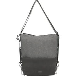 Andoya - Umhängetasche 34 cm (dunkelgrau)