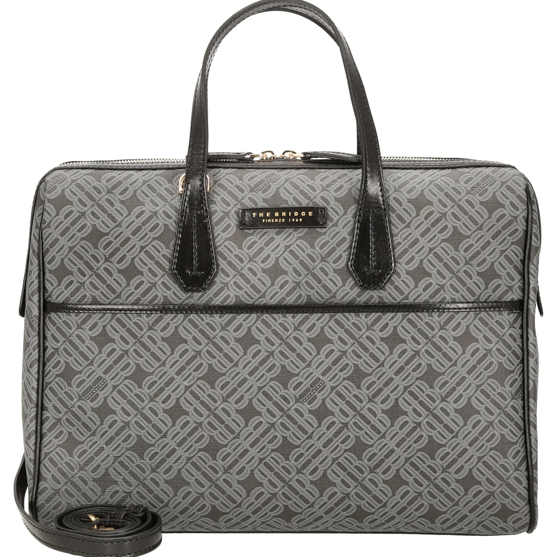 Anna - Aktentasche 14" 36 cm (black)