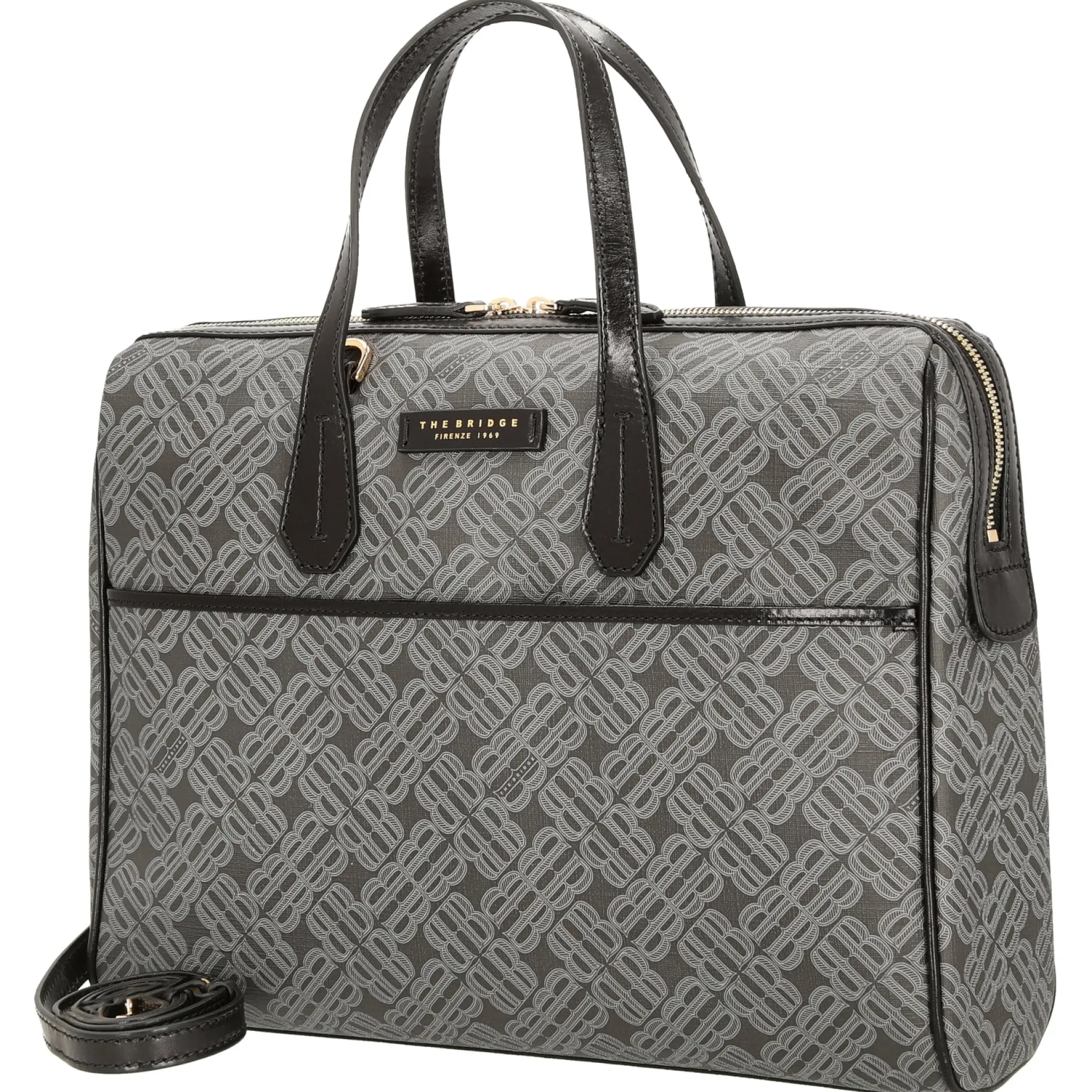 Anna - Aktentasche 14" 36 cm (black)