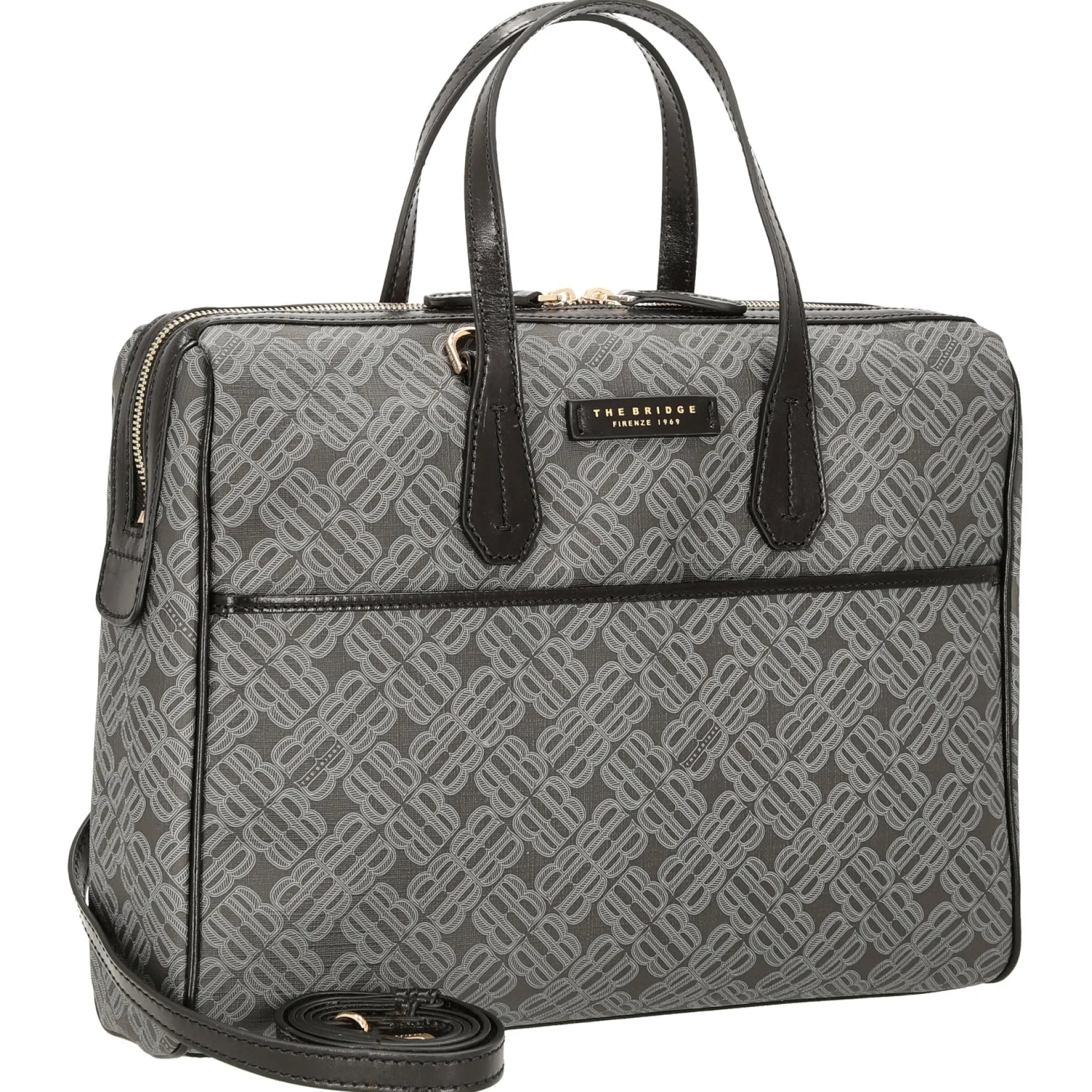 Anna - Aktentasche 14" 36 cm (black)