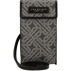Anna - Handytasche 16 cm (black)