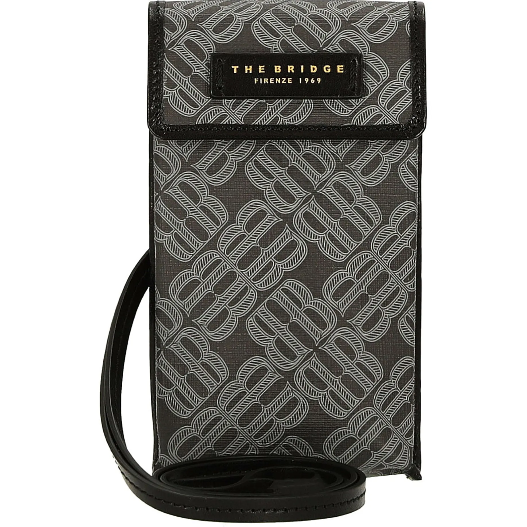 Anna - Handytasche 16 cm (black)