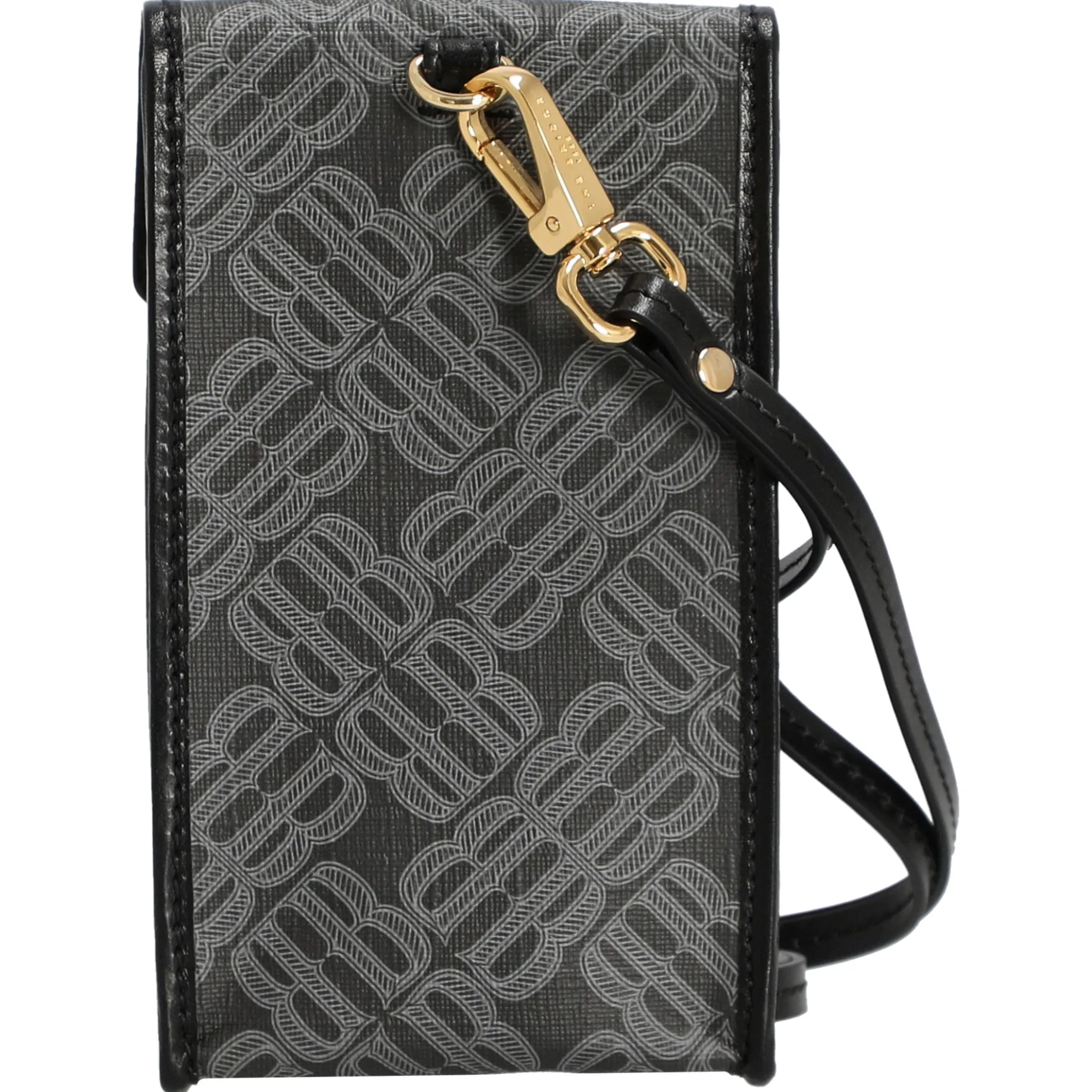 Anna - Handytasche 16 cm (black)