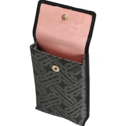 Anna - Handytasche 16 cm (black)