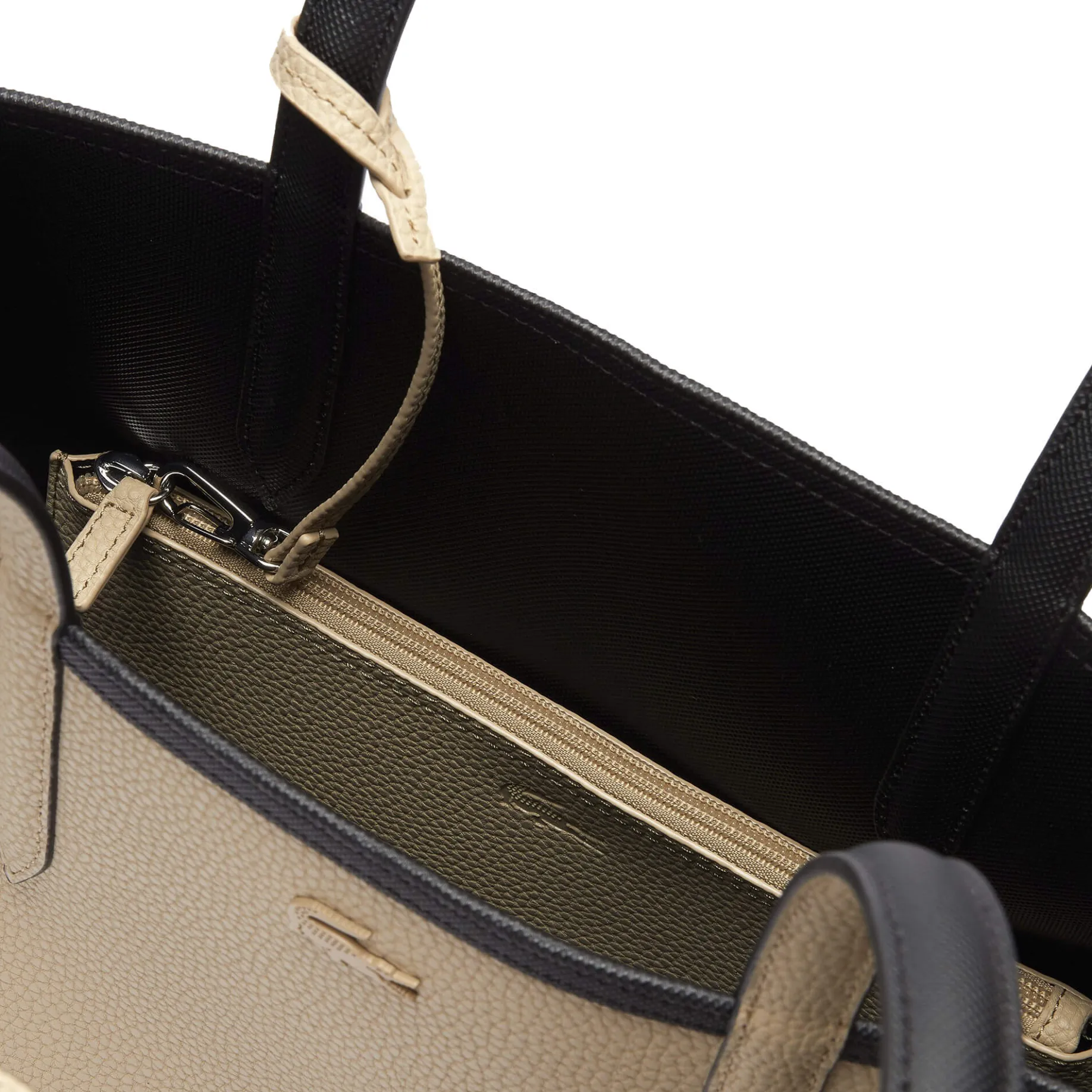 Anna - Shopper 35 cm (black sand)