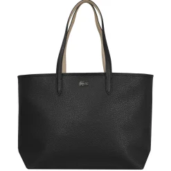 Anna - Shopper 35 cm (noir krema)