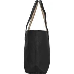 Anna - Shopper 35 cm (noir krema)