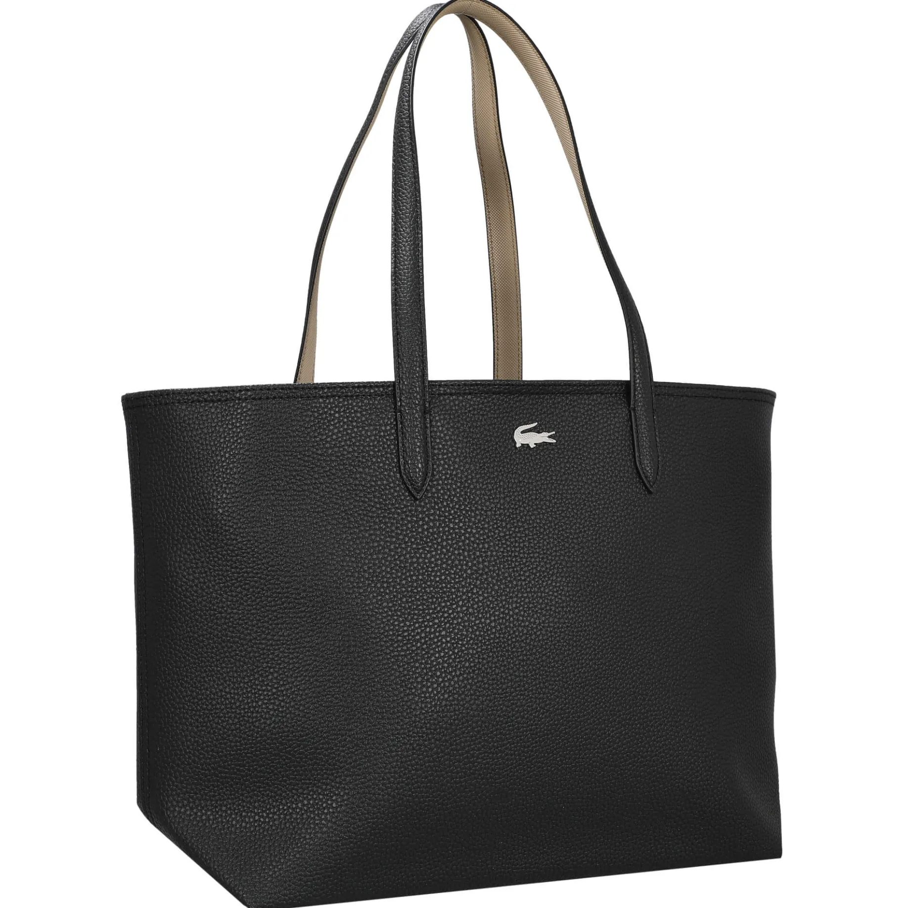 Anna - Shopper 35 cm (noir krema)