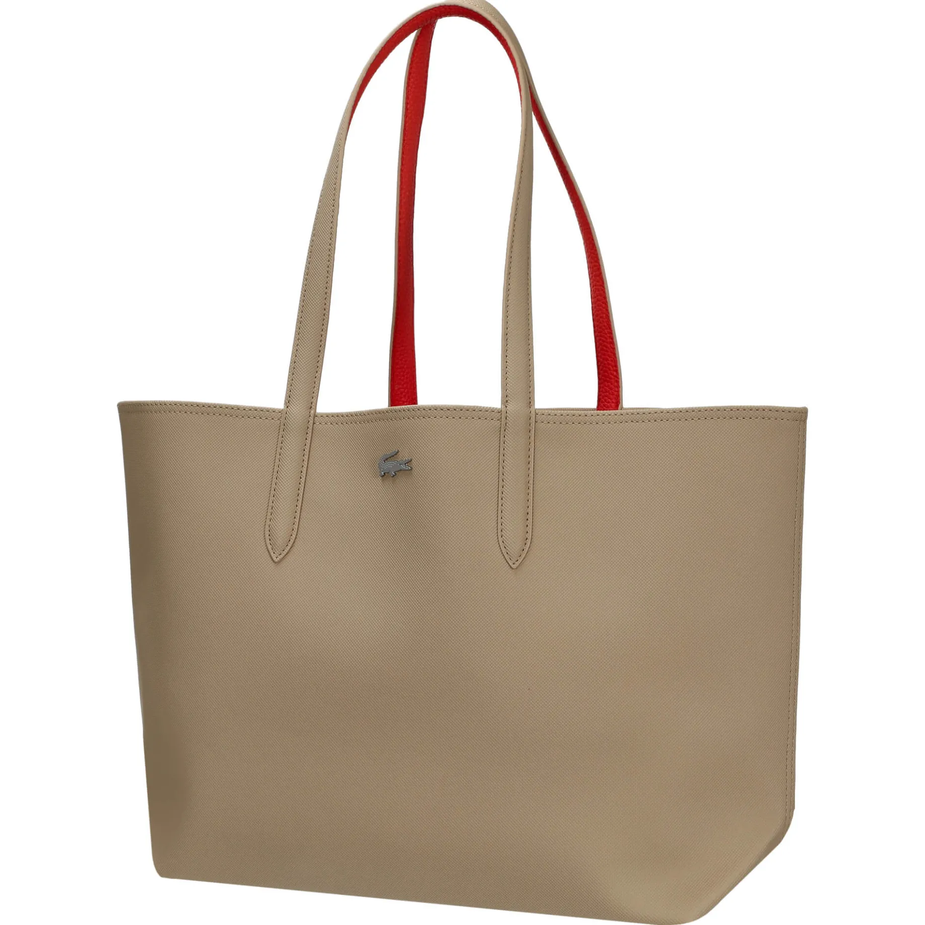 Anna - Shopper 35 cm (viennois grenadine)
