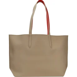 Anna - Shopper 35 cm (viennois grenadine)