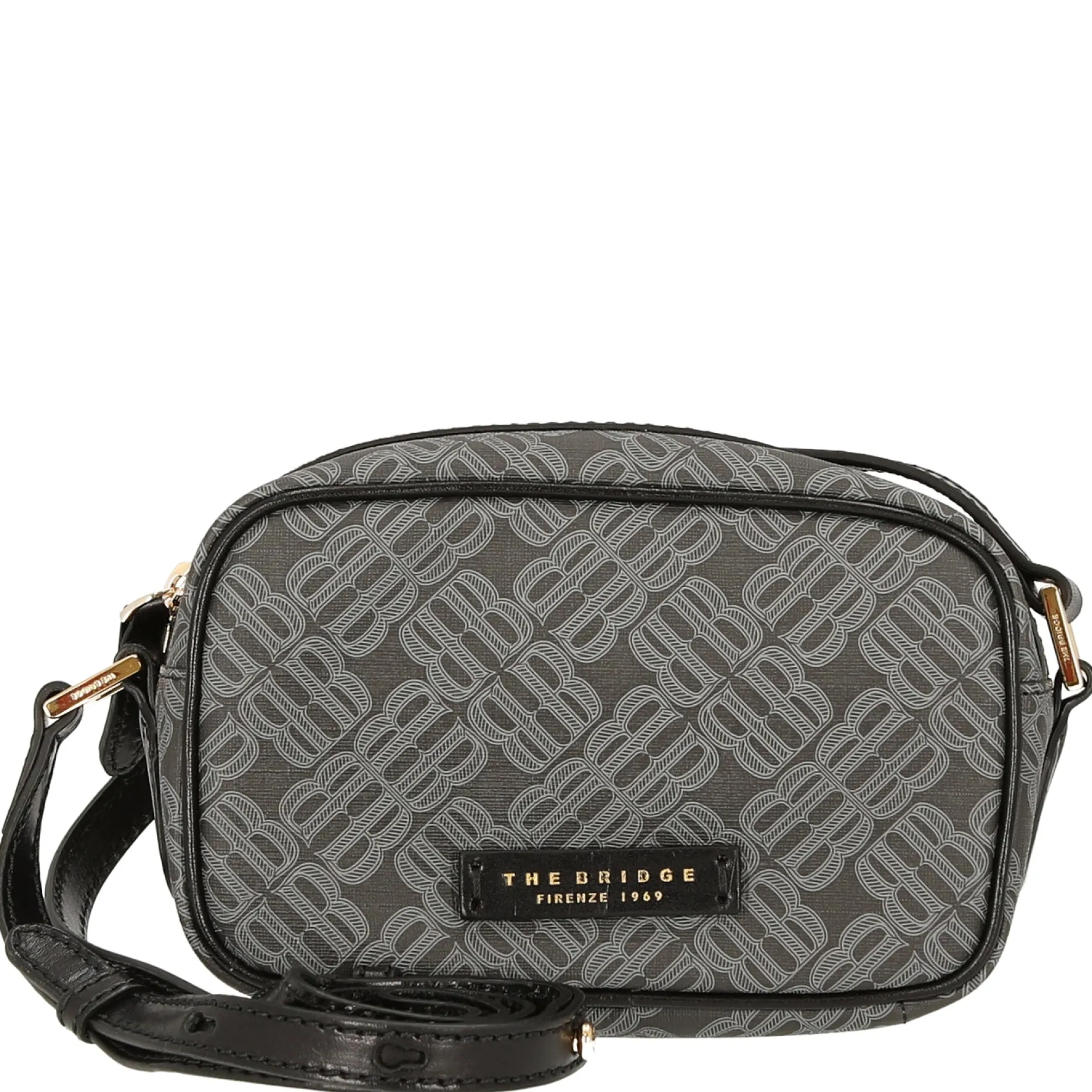 Anna - Umhängetasche 19 cm (black)