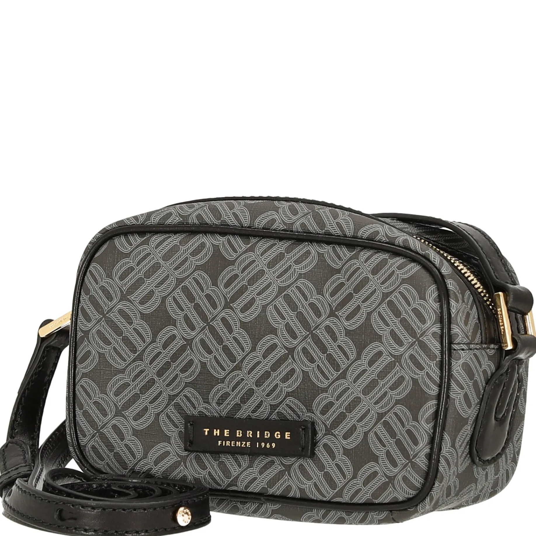 Anna - Umhängetasche 19 cm (black)