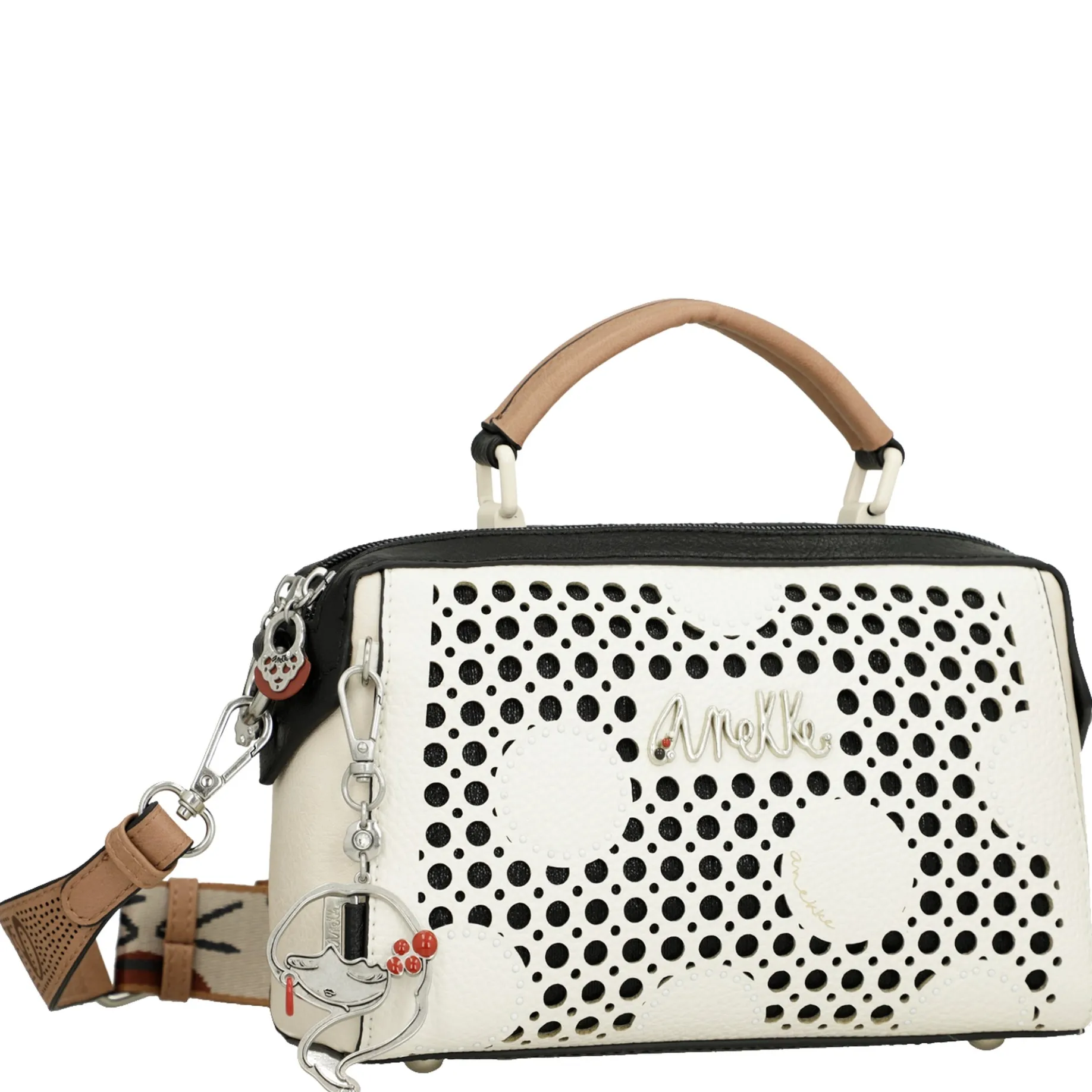 Anneke Alma - Handtasche 23 cm (multicolor)