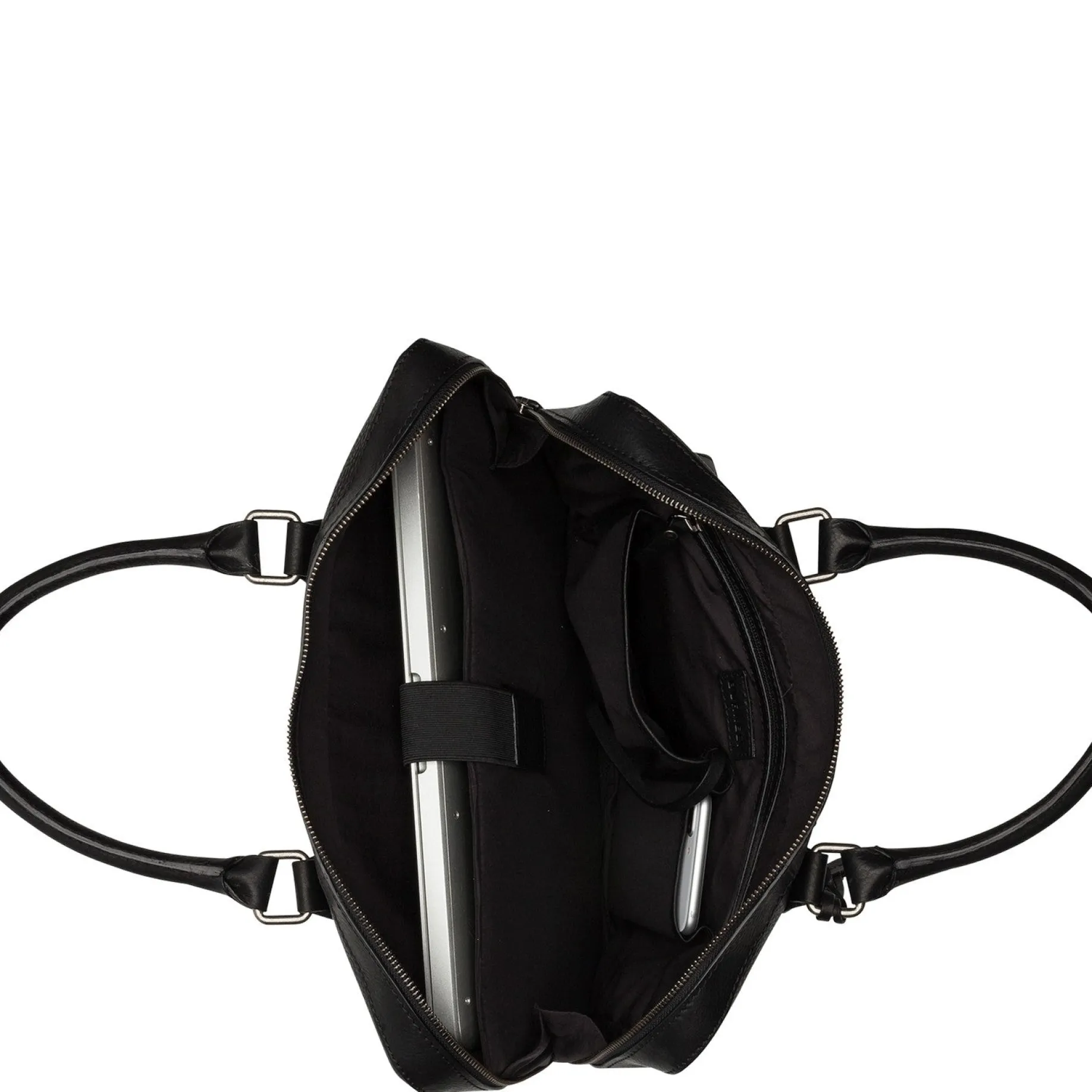 Antique Avery - Laptoptasche 13.3'' 38 cm (black)