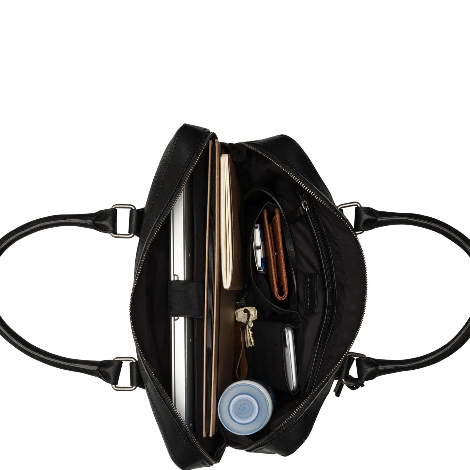 Antique Avery - Laptoptasche 13.3'' 38 cm (black)