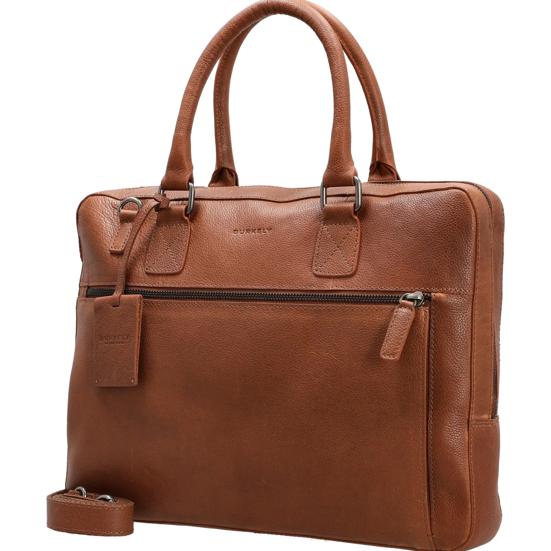 Antique Avery - Laptoptasche 13.3'' 38 cm (cognac)