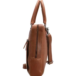 Antique Avery - Laptoptasche 13.3'' 38 cm (cognac)